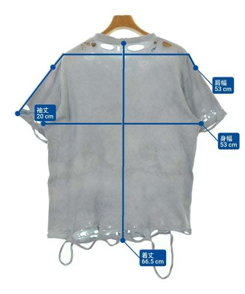 TEPPEI FURUYAMA เสื้อยืด/เสื้อท็อปส์