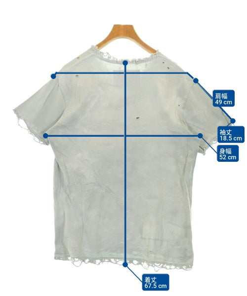 TEPPEI FURUYAMA เสื้อยืด/เสื้อท็อปส์