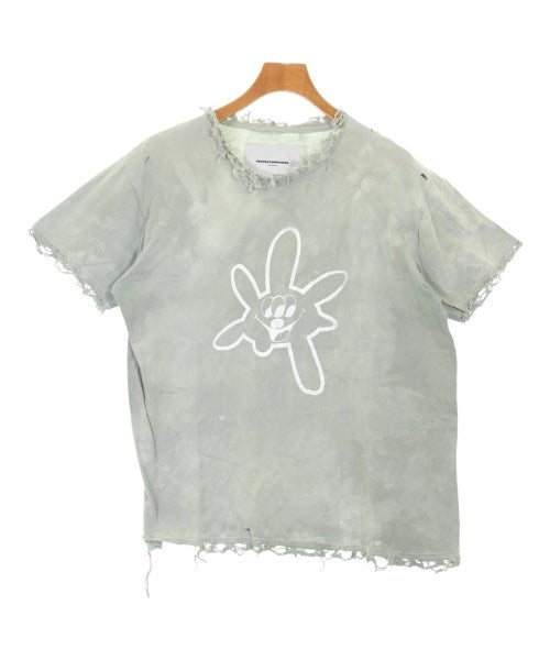 TEPPEI FURUYAMA เสื้อยืด/เสื้อท็อปส์