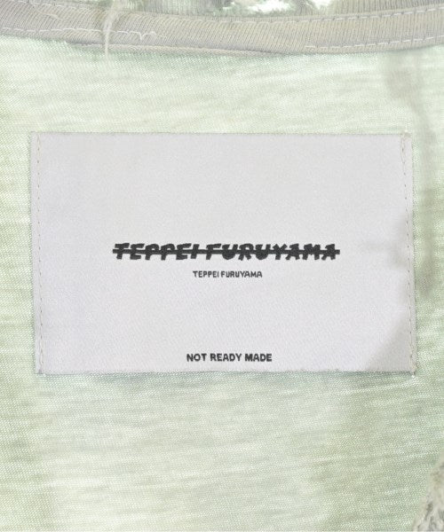 TEPPEI FURUYAMA เสื้อยืด/เสื้อท็อปส์