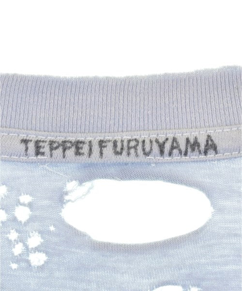 TEPPEI FURUYAMA เสื้อยืด/เสื้อท็อปส์