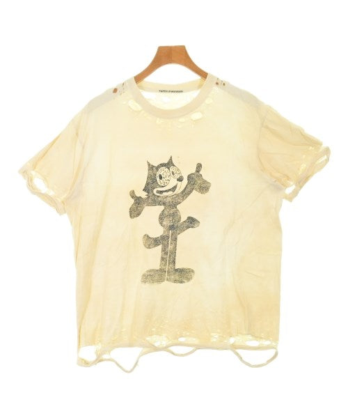 TEPPEI FURUYAMA เสื้อยืด/เสื้อท็อปส์