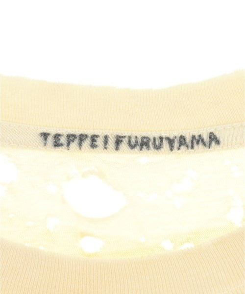TEPPEI FURUYAMA เสื้อยืด/เสื้อท็อปส์