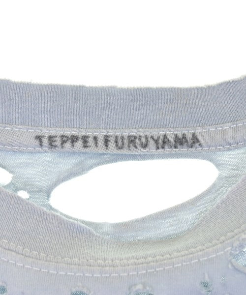 TEPPEI FURUYAMA เสื้อยืด/เสื้อท็อปส์