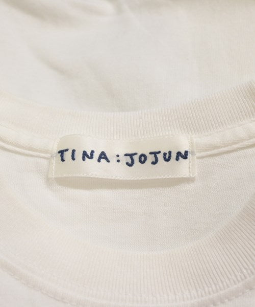 TINA:JOJUN เสื้อยืด/เสื้อท็อปส์
