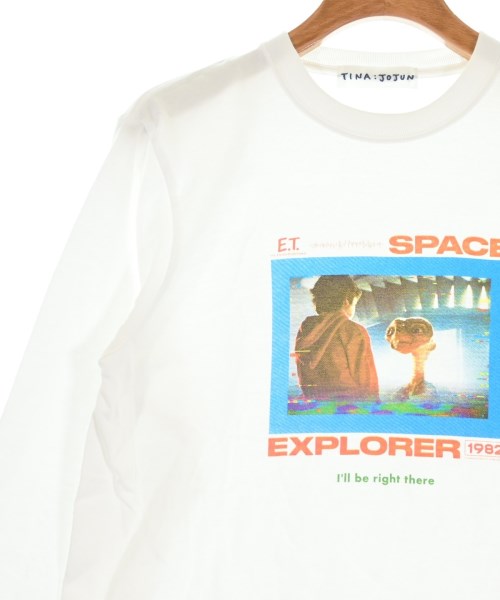 TINA:JOJUN เสื้อยืด/เสื้อท็อปส์