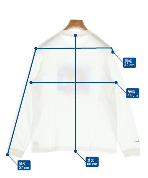 TINA:JOJUN เสื้อยืด/เสื้อท็อปส์