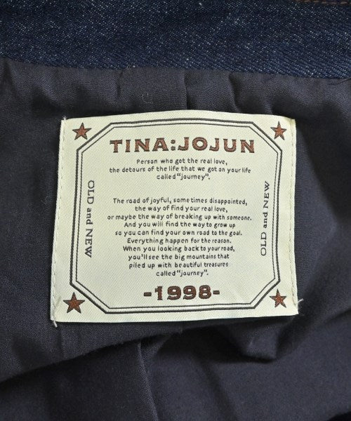 TINA:JOJUN แจ็คเก็ตลำลอง