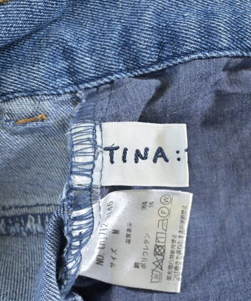 TINA:JOJUN ยีนส์