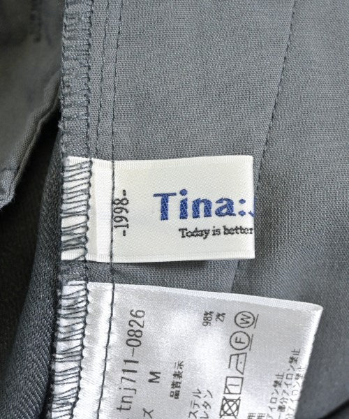 TINA:JOJUN กางเกงขายาว