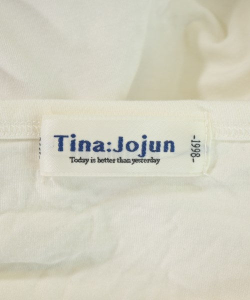 TINA:JOJUN เสื้อยืด/เสื้อท็อปส์