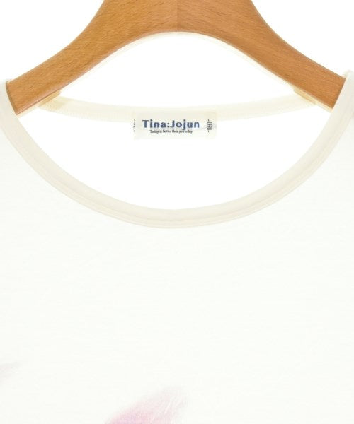 TINA:JOJUN เสื้อยืด/เสื้อท็อปส์