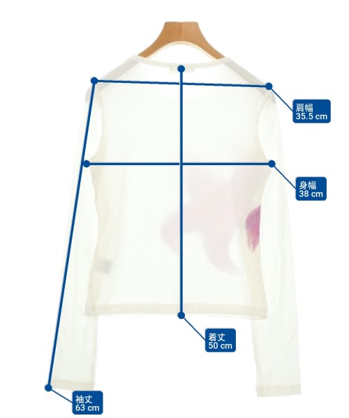 TINA:JOJUN เสื้อยืด/เสื้อท็อปส์