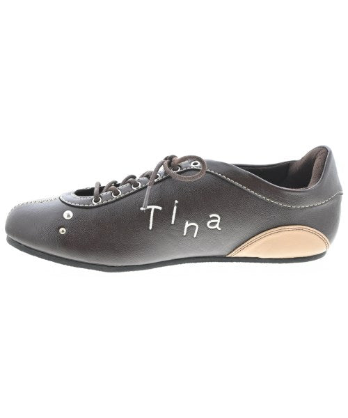 TINA:JOJUN รองเท้าผ้าใบ