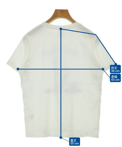 WAVE UNION เสื้อยืด/เสื้อท็อปส์