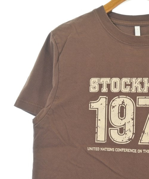 WAVE UNION เสื้อยืด/เสื้อท็อปส์