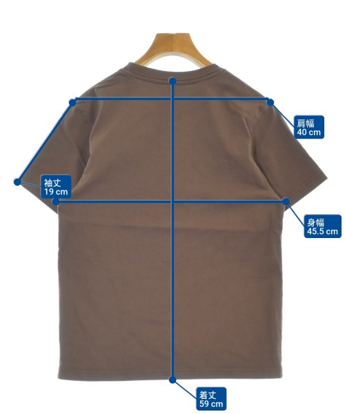 WAVE UNION เสื้อยืด/เสื้อท็อปส์