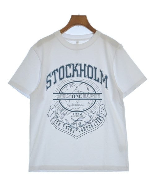 WAVE UNION เสื้อยืด/เสื้อท็อปส์