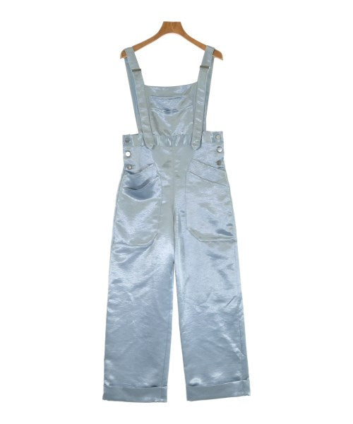 WEINSANTO ชุดเอี๊ยม/เสื้อคลุมหลวมๆ/จั๊มสูท