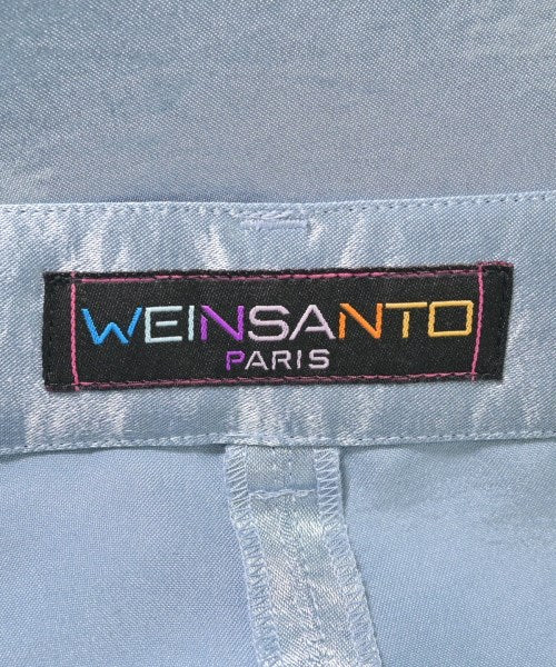 WEINSANTO ชุดเอี๊ยม/เสื้อคลุมหลวมๆ/จั๊มสูท