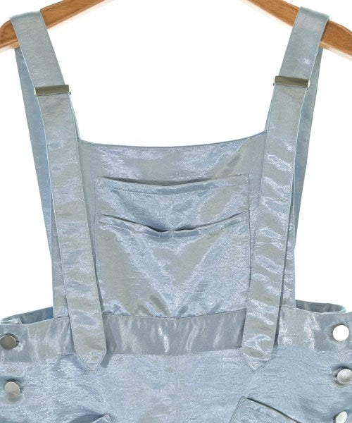 WEINSANTO ชุดเอี๊ยม/เสื้อคลุมหลวมๆ/จั๊มสูท