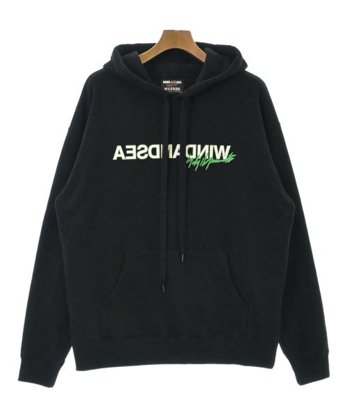 WILDSIDE YOHJI YAMAMOTO เสื้อฮู้ด