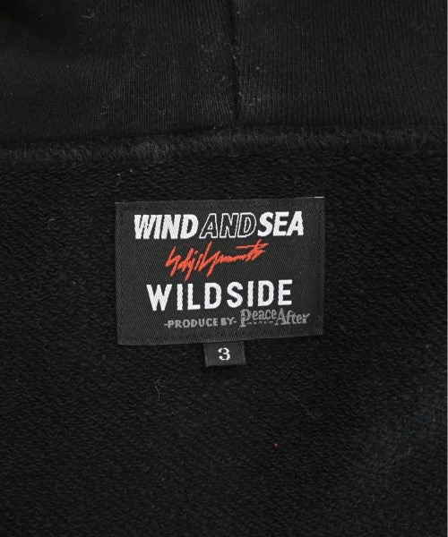 WILDSIDE YOHJI YAMAMOTO เสื้อฮู้ด