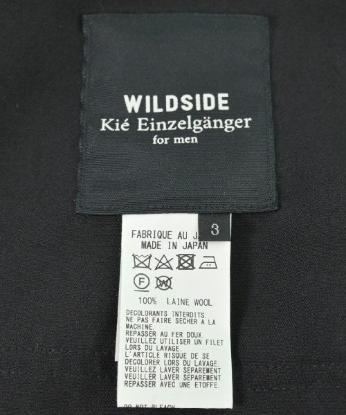 WILDSIDE YOHJI YAMAMOTO กางเกง 5 ส่วน