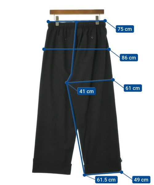 WILDSIDE YOHJI YAMAMOTO กางเกง 5 ส่วน