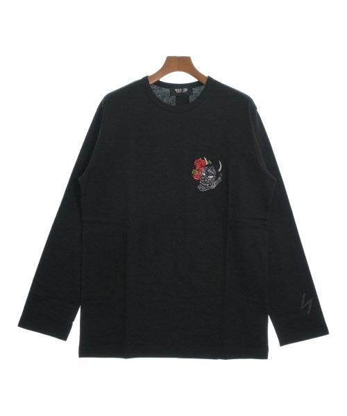 WILDSIDE YOHJI YAMAMOTO เสื้อยืด/เสื้อท็อปส์