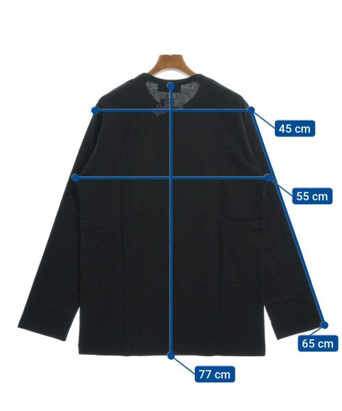 WILDSIDE YOHJI YAMAMOTO เสื้อยืด/เสื้อท็อปส์