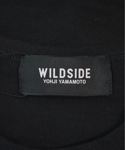 WILDSIDE YOHJI YAMAMOTO เสื้อยืด/เสื้อท็อปส์