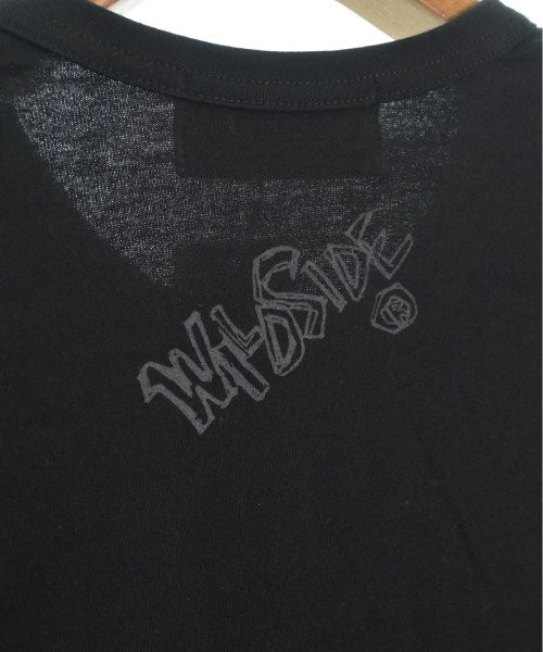 WILDSIDE YOHJI YAMAMOTO เสื้อยืด/เสื้อท็อปส์