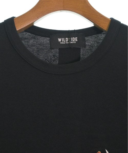 WILDSIDE YOHJI YAMAMOTO เสื้อยืด/เสื้อท็อปส์