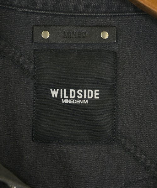 WILDSIDE YOHJI YAMAMOTO เสื้อลำลอง