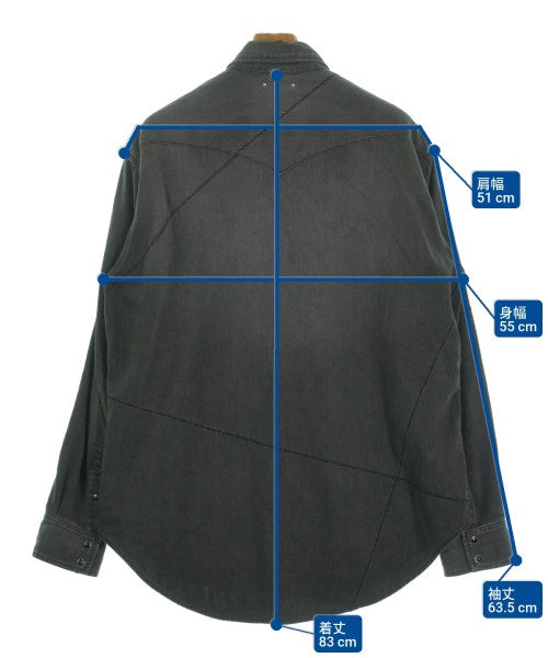 WILDSIDE YOHJI YAMAMOTO เสื้อลำลอง