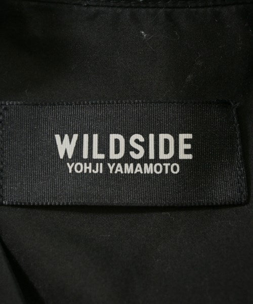 WILDSIDE YOHJI YAMAMOTO เสื้อลำลอง