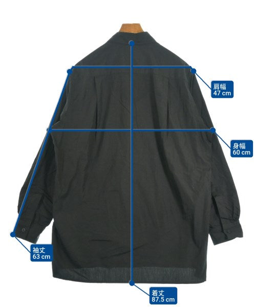 WILDSIDE YOHJI YAMAMOTO เสื้อลำลอง