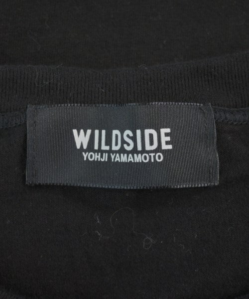 WILDSIDE YOHJI YAMAMOTO เสื้อยืด/เสื้อท็อปส์