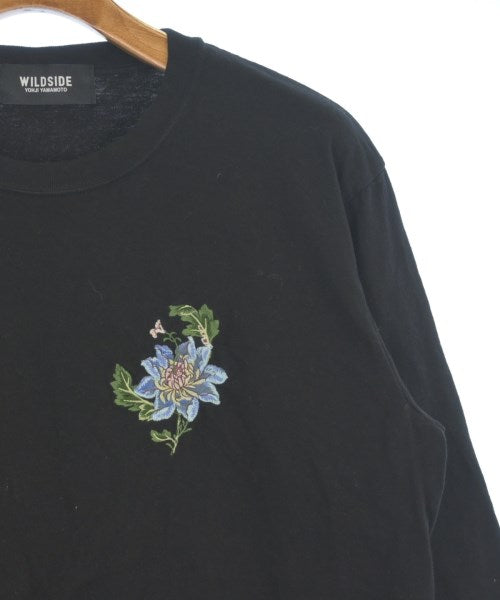 WILDSIDE YOHJI YAMAMOTO เสื้อยืด/เสื้อท็อปส์