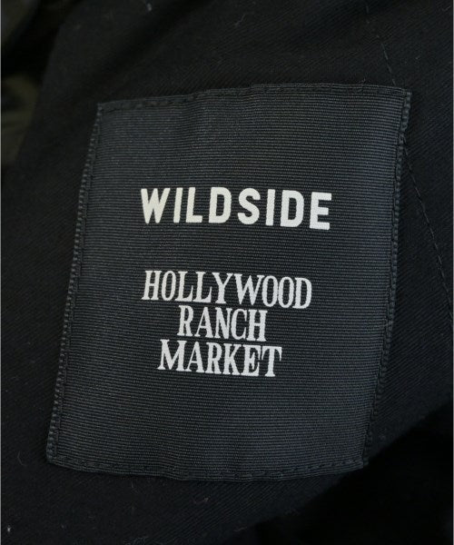WILDSIDE YOHJI YAMAMOTO กางเกงขายาว