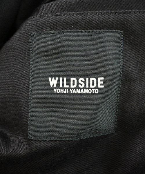 WILDSIDE YOHJI YAMAMOTO แจ็คเก็ตลำลอง