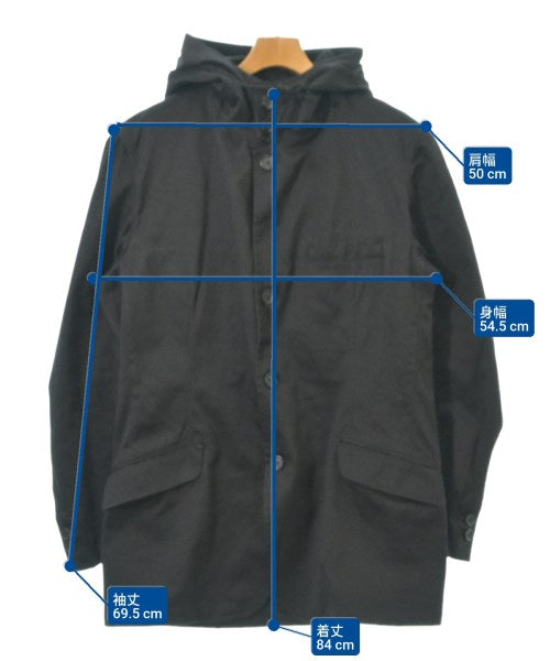 WILDSIDE YOHJI YAMAMOTO แจ็คเก็ตลำลอง