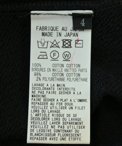 WILDSIDE YOHJI YAMAMOTO เสื้อฮู้ด