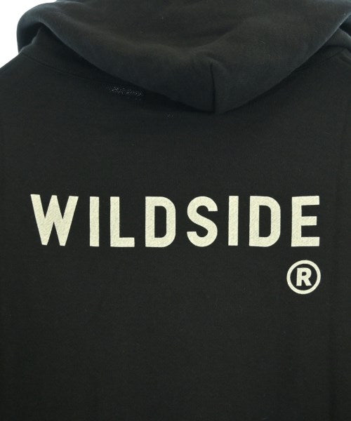 WILDSIDE YOHJI YAMAMOTO เสื้อฮู้ด