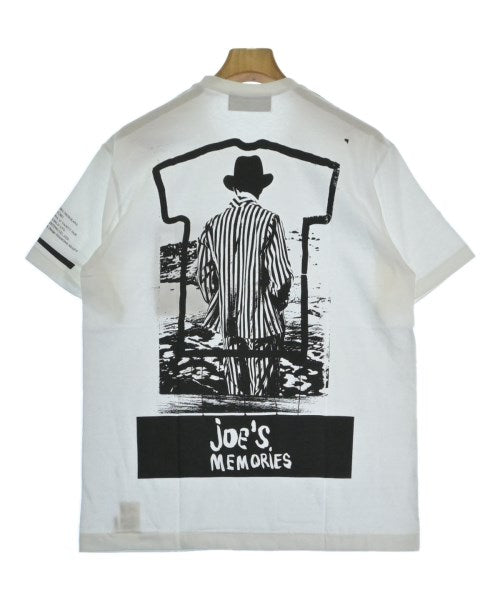 WILDSIDE YOHJI YAMAMOTO เสื้อยืด/เสื้อท็อปส์