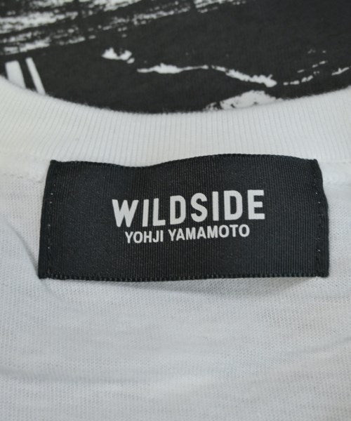 WILDSIDE YOHJI YAMAMOTO เสื้อยืด/เสื้อท็อปส์