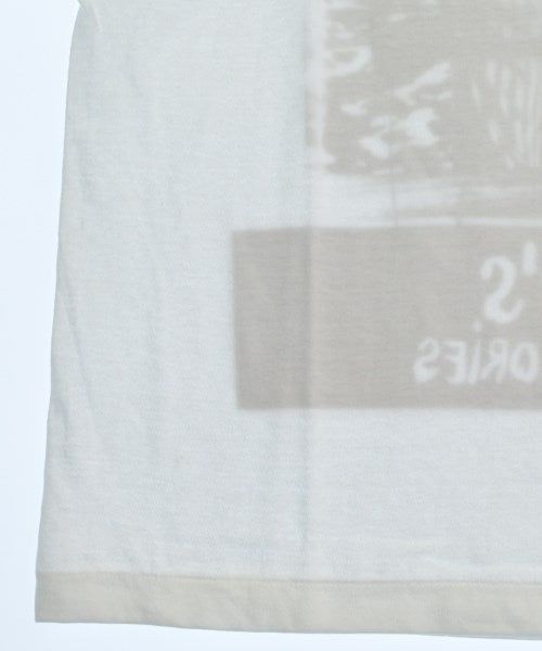 WILDSIDE YOHJI YAMAMOTO เสื้อยืด/เสื้อท็อปส์