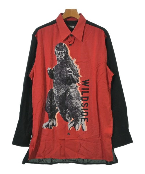 WILDSIDE YOHJI YAMAMOTO เสื้อลำลอง