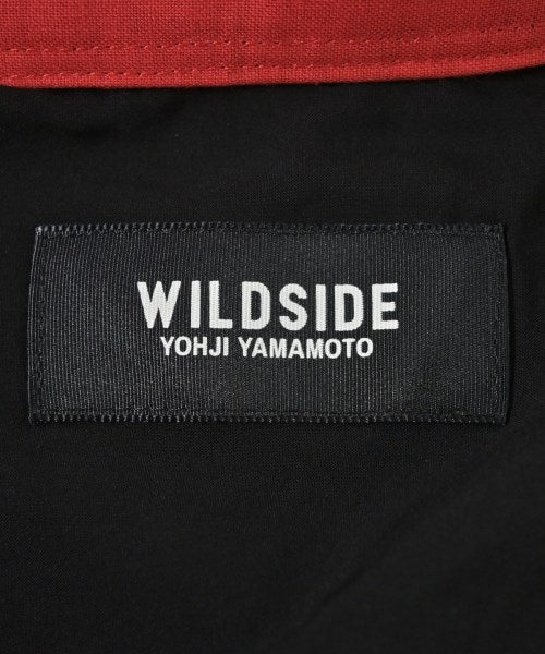 WILDSIDE YOHJI YAMAMOTO เสื้อลำลอง